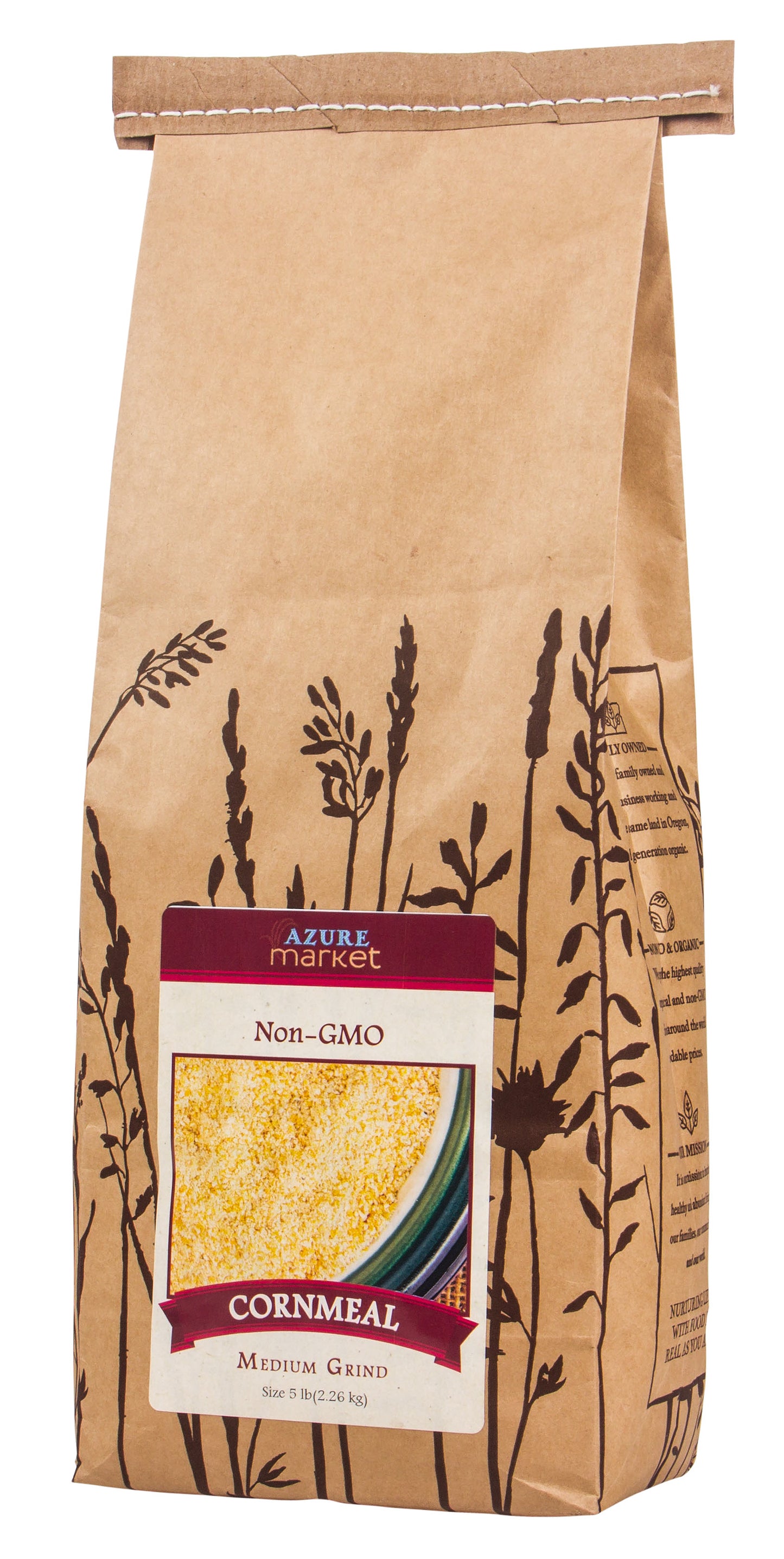 Cornmeal, Medium Grind