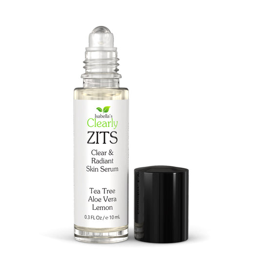 ZITS - Clear and Radiant Skin Serum