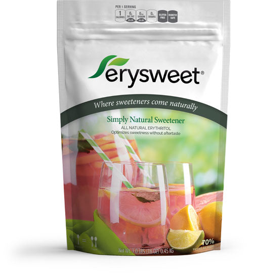 @Erysweet, Erythritol, Sweetener