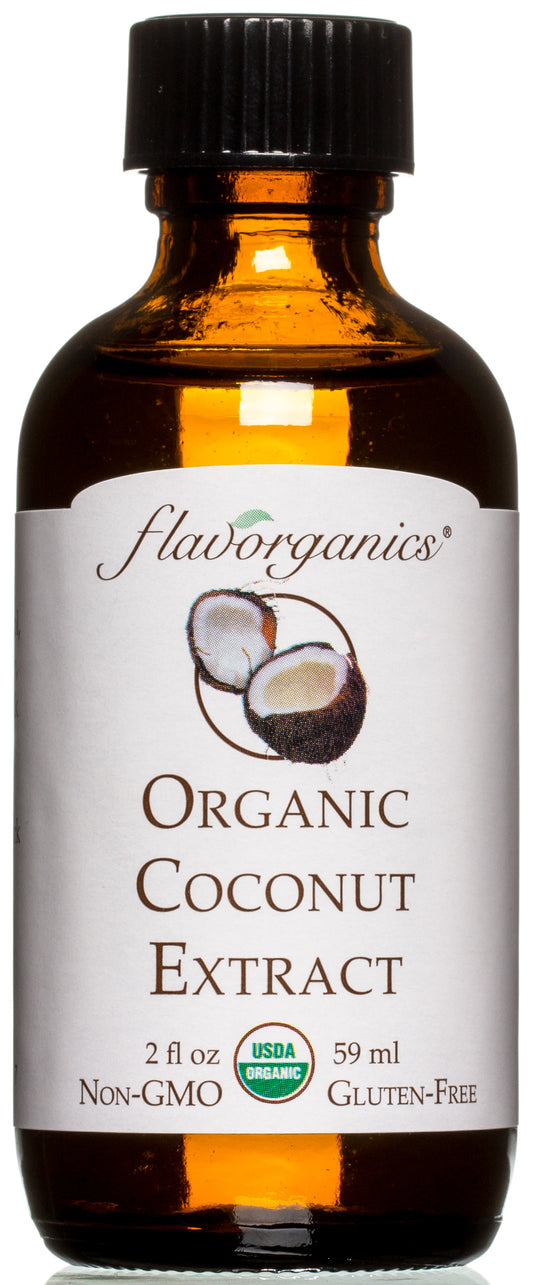 Extract, Pure Coconut, Organic