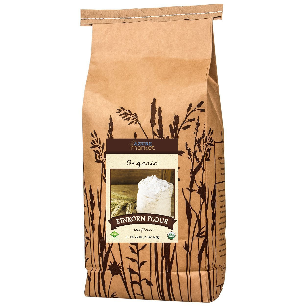 Einkorn Flour (Unifine), Organic