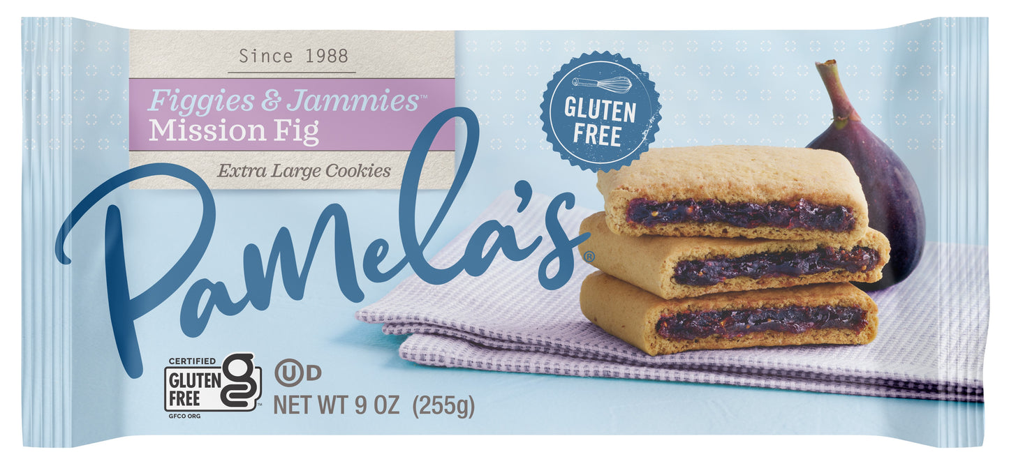 Mission Fig -Figgie & Jammie