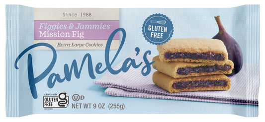 Mission Fig -Figgie & Jammie