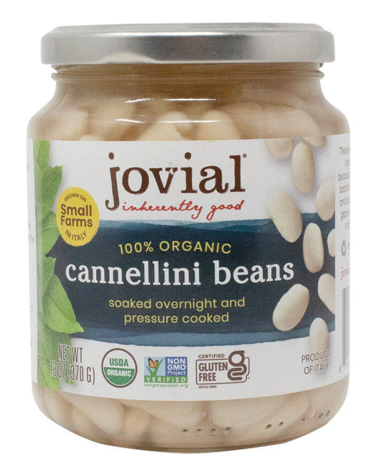 Cannellini Beans, Organic