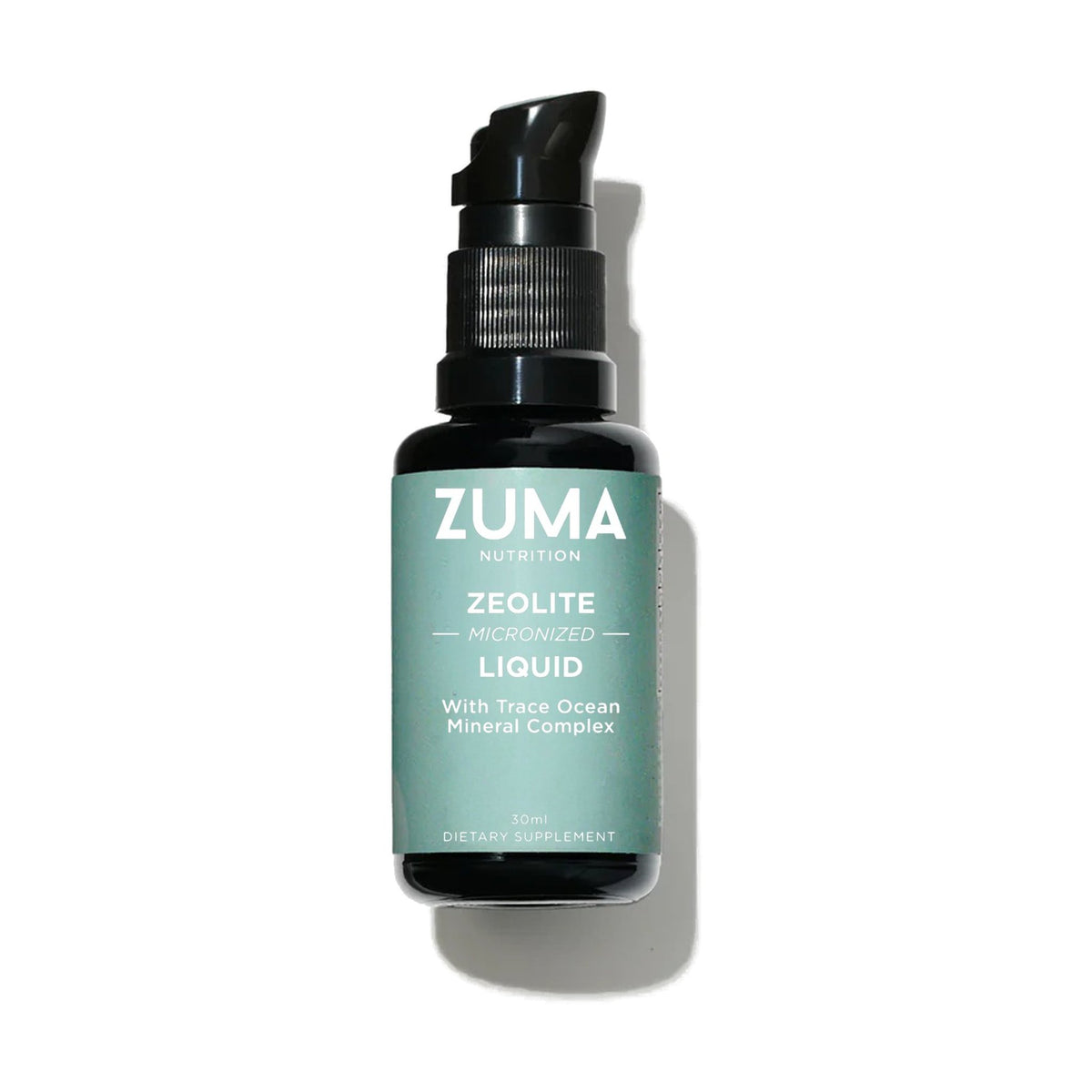 Zeolite Detox Liquid Tonic