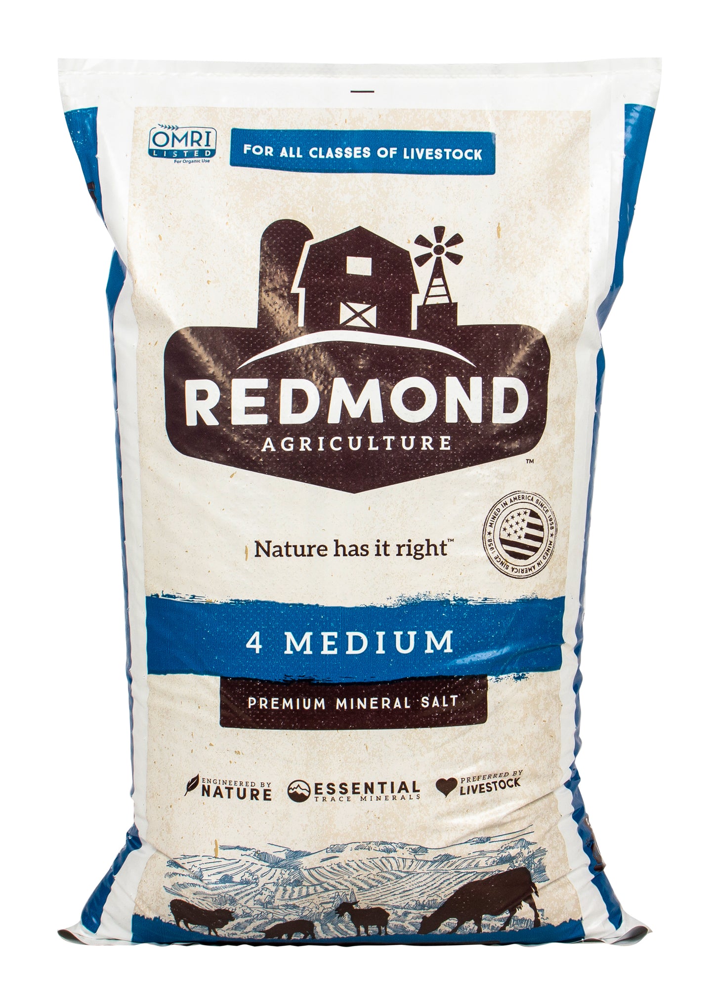 Animal Salt, Medium #4