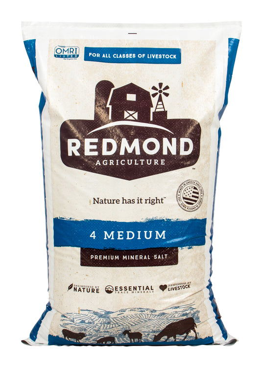 Animal Salt, Medium #4