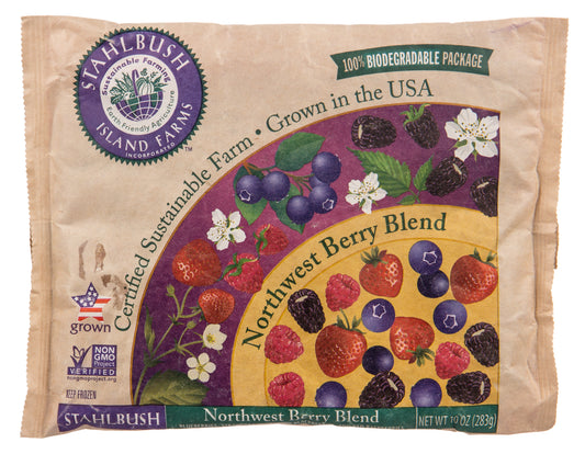 Northwest Berry Blend, Frozen
