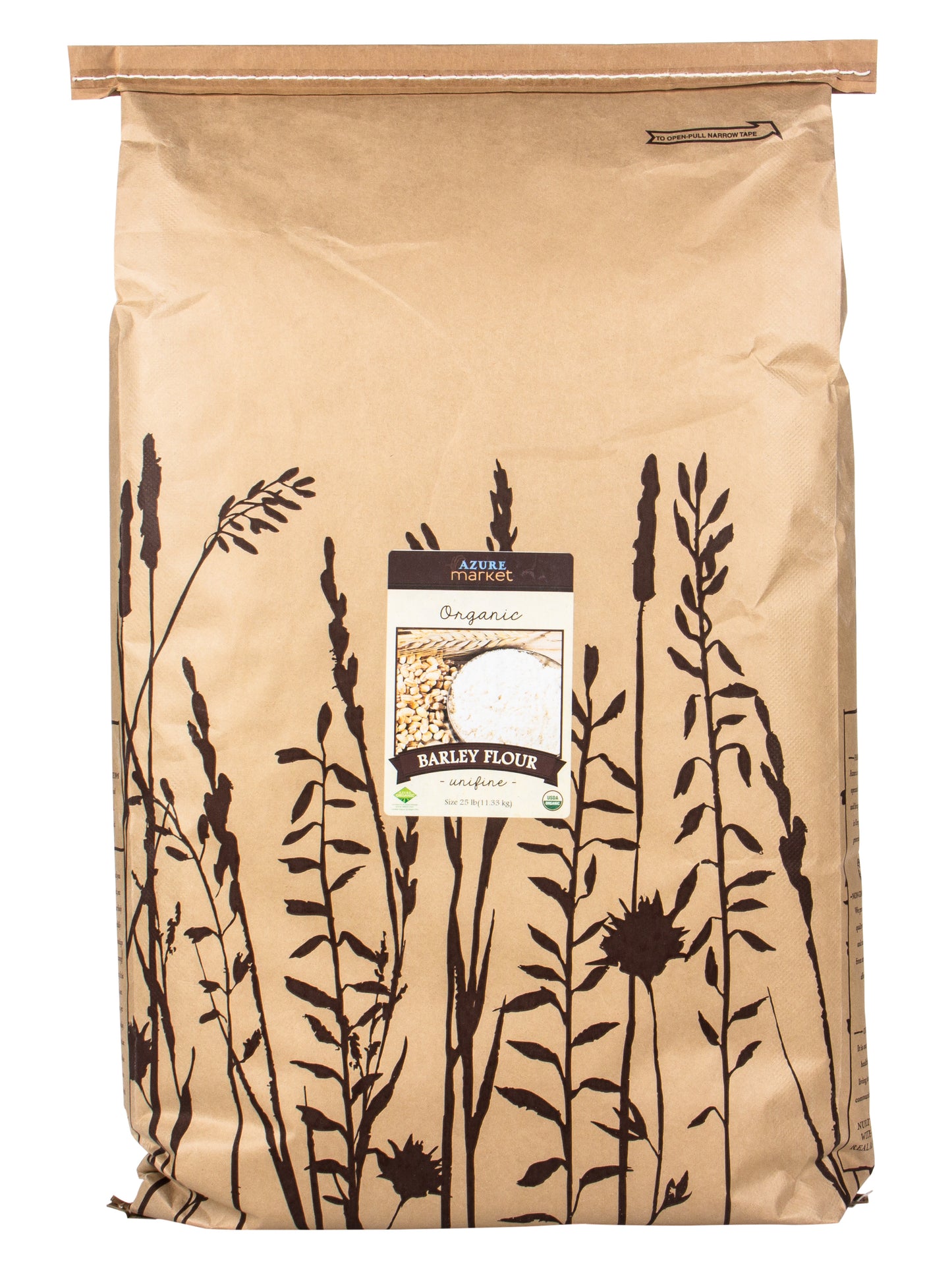 Barley Flour (Unifine), Organic