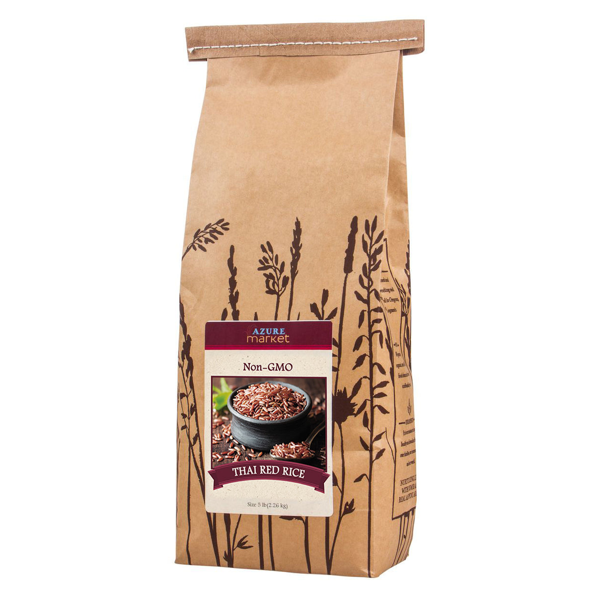 Rice, Thai Red