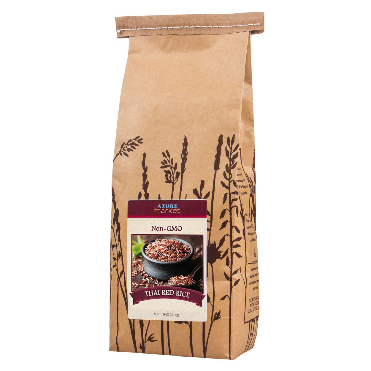 Rice, Thai Red