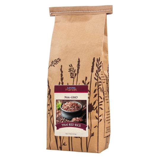 Rice, Thai Red