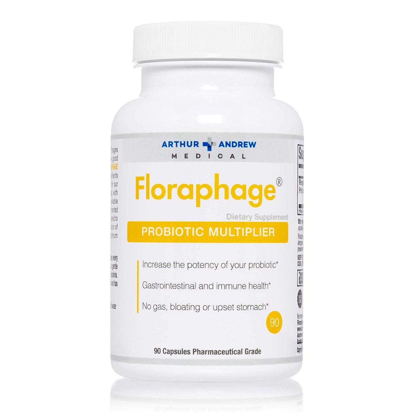 Floraphage, Probiotic Multiplier