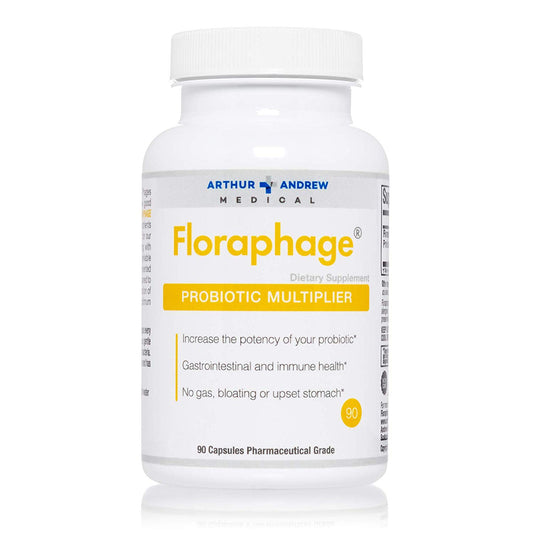 Floraphage, Probiotic Multiplier