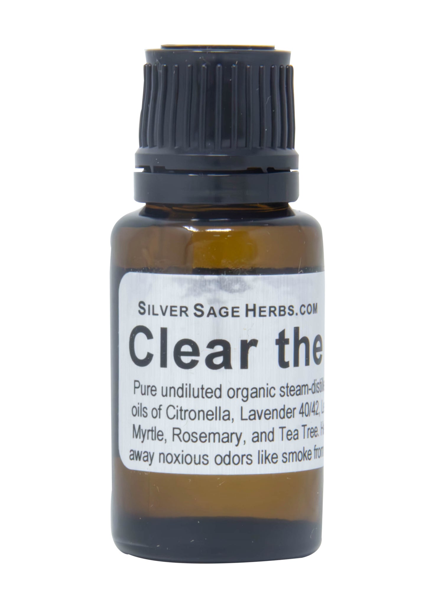 Clear the Air, Essential Oil