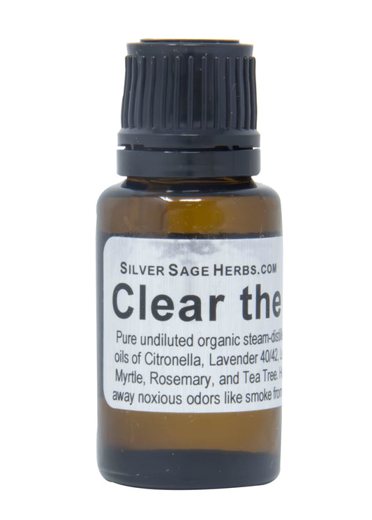 Clear the Air, Essential Oil
