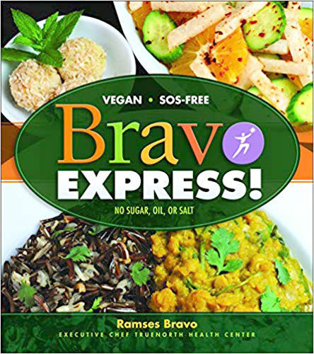 @Cookbook Bravo Express