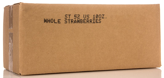 Strawberries, Whole, Frozen