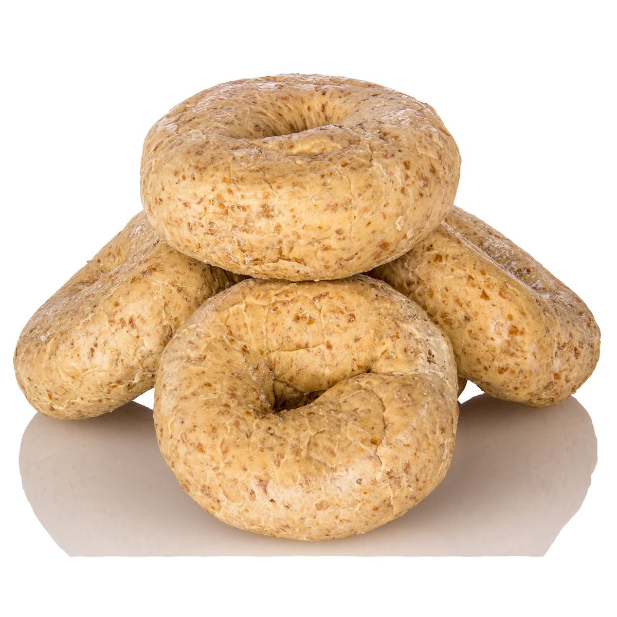 Sprouted Wheat Bagels, Frozen, Organic