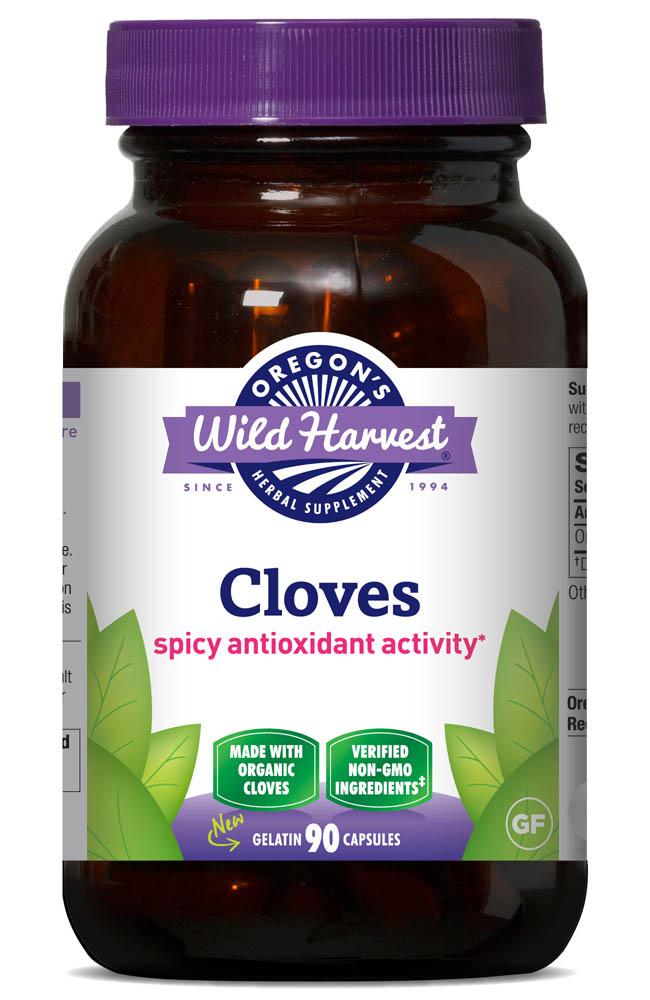 Cloves, Organic