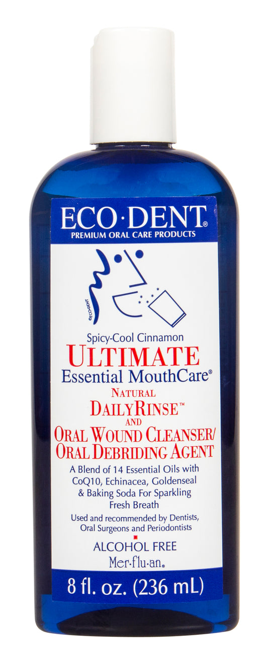 Ultimate Daily Rinse, Spicy Cool Cinnamon