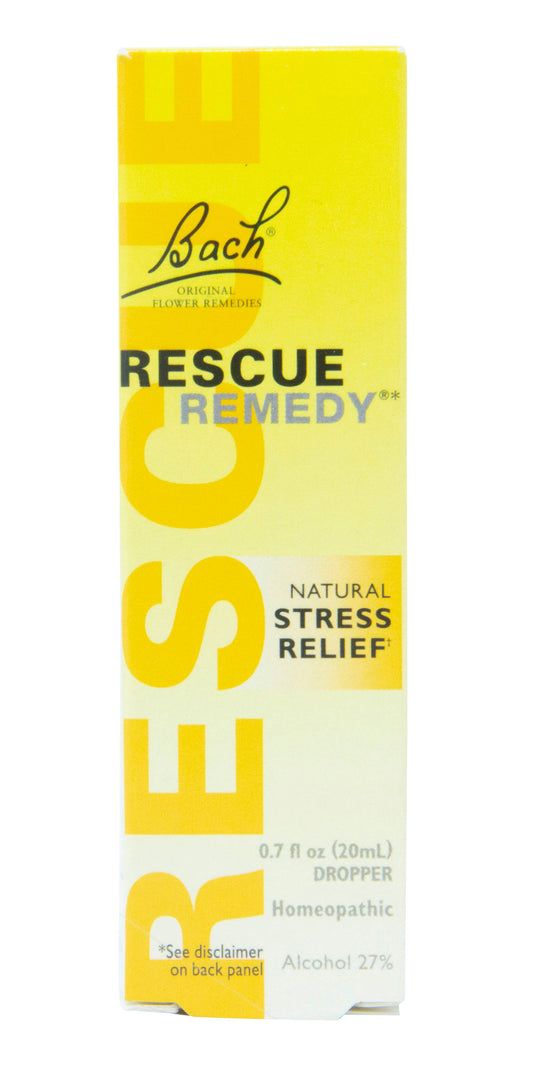 RESCUE Remedy, Dropper