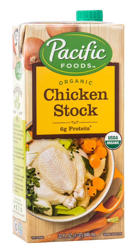 Culinary Stock, Chicken, Organic