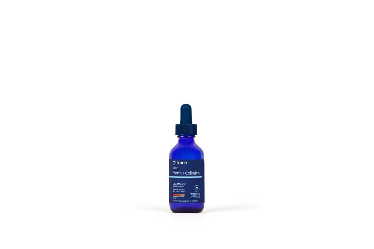 Ionic Biotin and Collagen