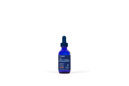 Ionic Biotin and Collagen