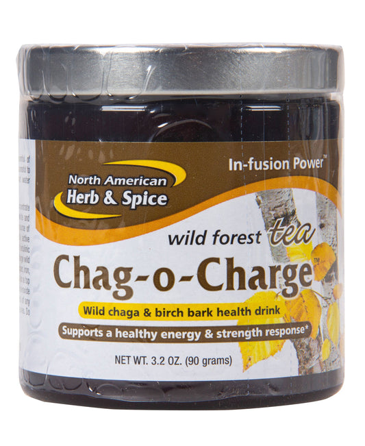 Chag-o-Charge Wild Forest Tea
