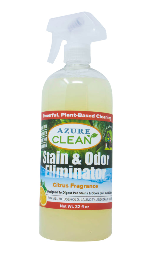 Stain & Odor Eliminator, Citrus