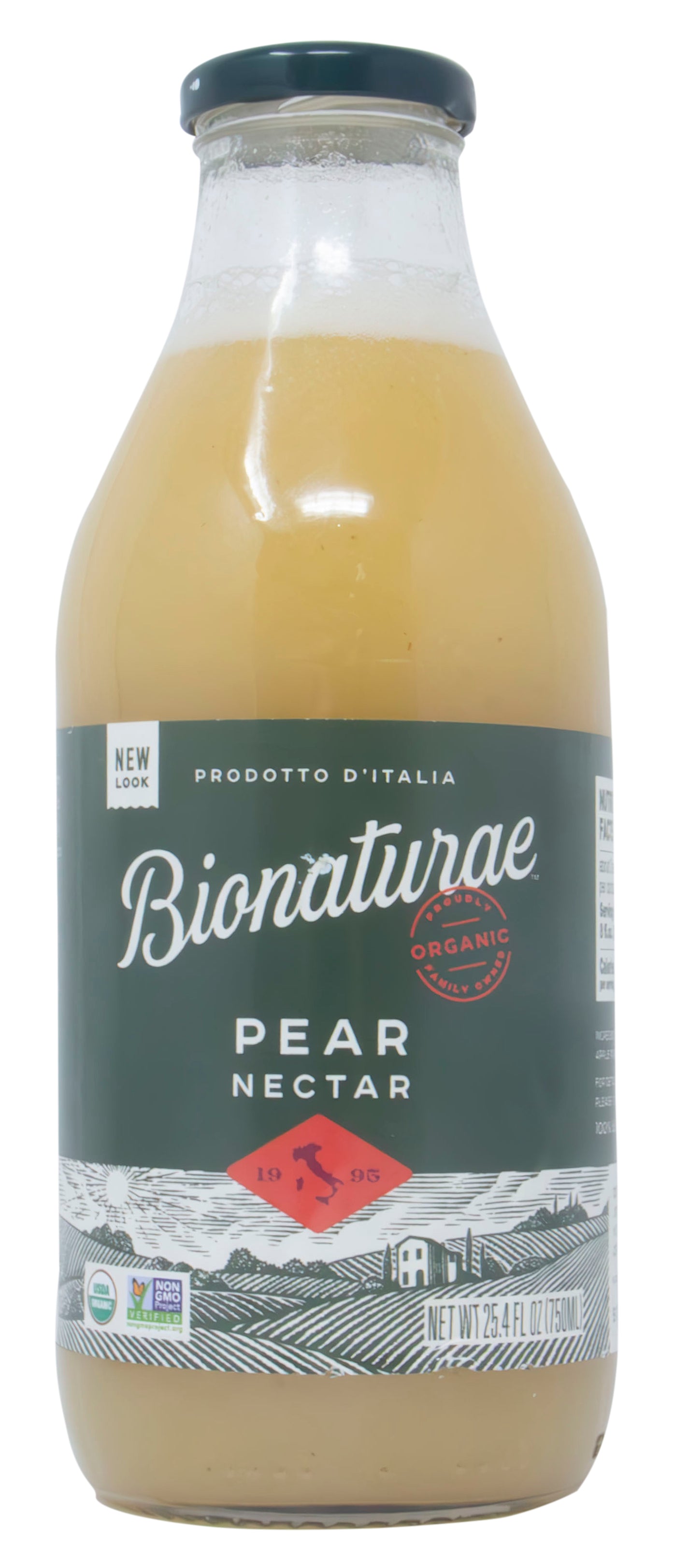 Pear Nectar, Organic