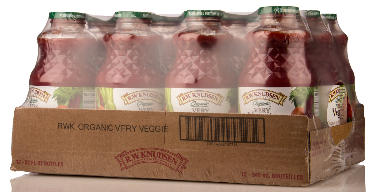 Very Veggie, Organic