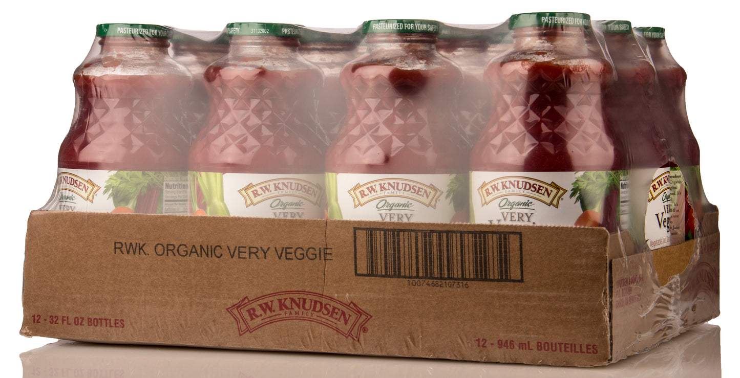 Very Veggie, Organic