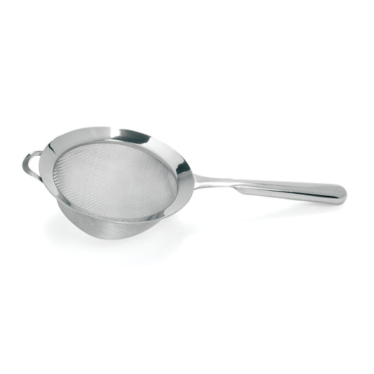 Krona Mesh Strainer, Stainless Steel, 5 inch