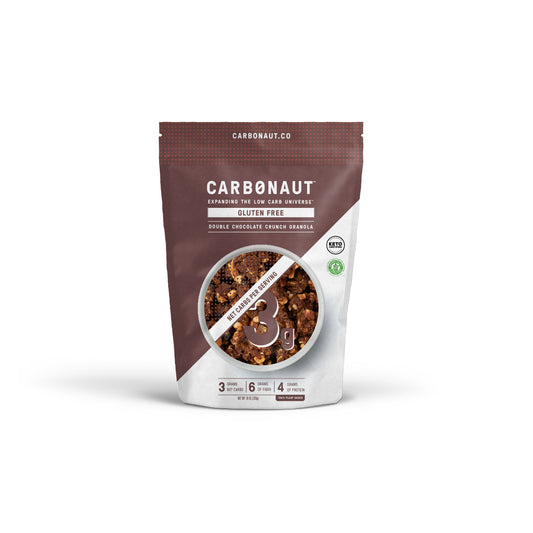 Granola, Double Chocolate Crunch, GF