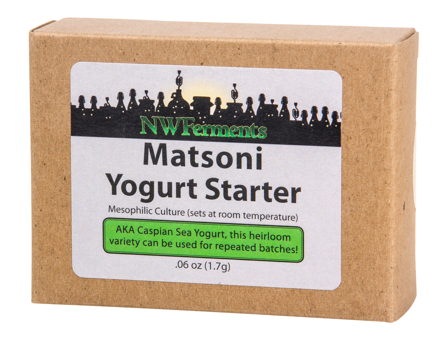 Matsoni Yogurt Starter
