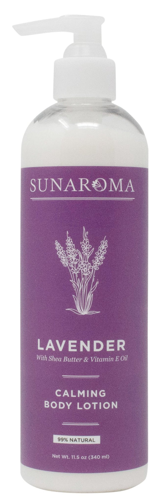 @Body Lotion, Lavender