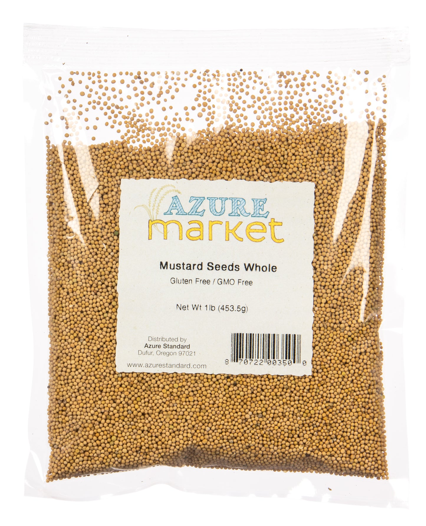 Mustard Seeds, Whole