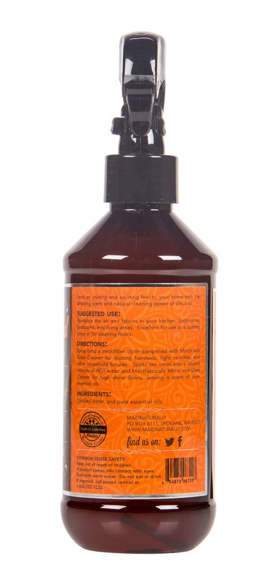 Room & Surface Cleaner, Madagascar, Citrus & Cinnamon