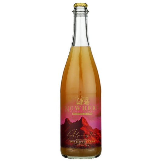 Alpenglow Reserve, Apple, Hops, and Honey