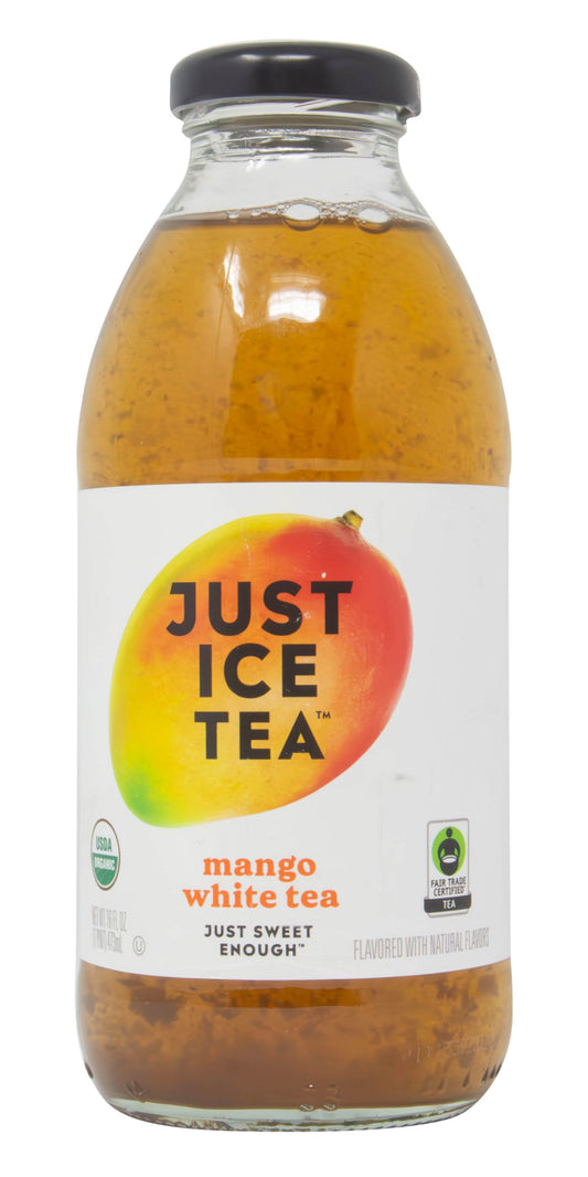 Mango White Tea, Organic