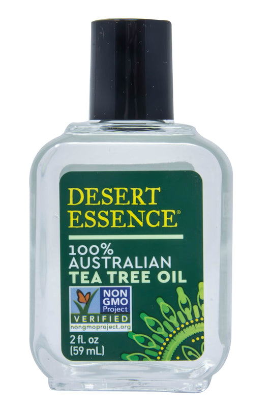 Tea Tree Oil, 100% Pure