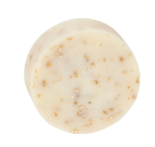 Bar Soap, Oatmeal, Fragrance-Free
