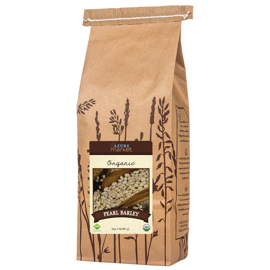 Barley Pearl, Organic