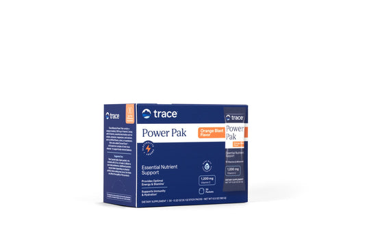 Electrolyte Stamina Power Pak Orange