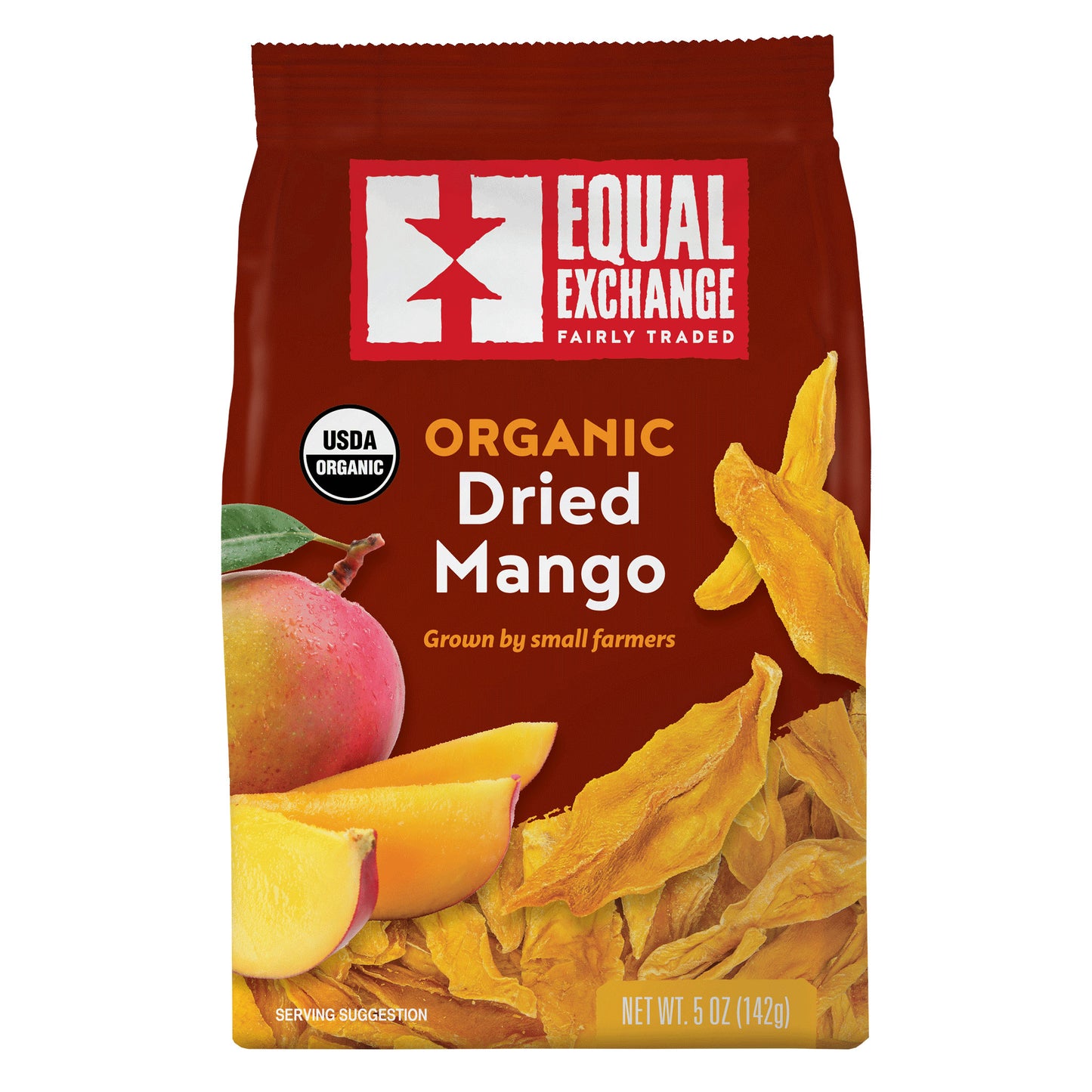 Mango, Dried, Organic