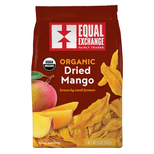 Mango, Dried, Organic
