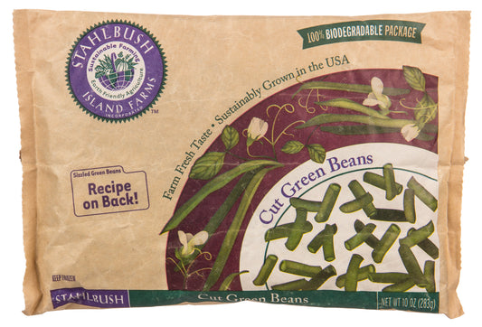 Green Beans, Frozen