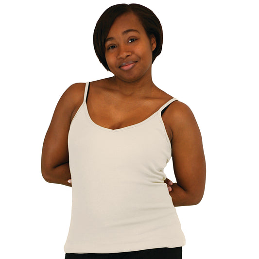 @Camisole, Natural, Organic, Large